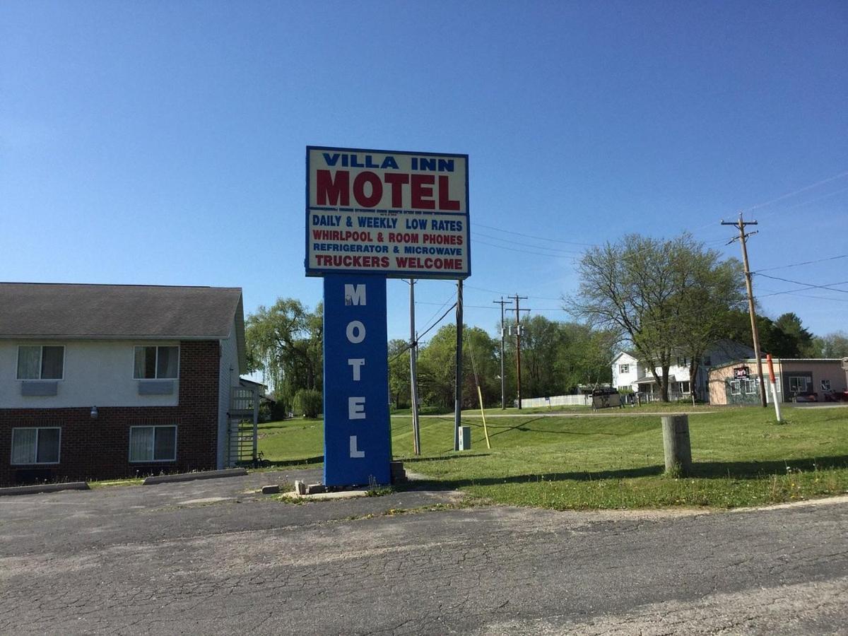 Villa Inn Motel Near Hwy 12 Wi Capital O Fort Atkinson Buitenkant foto