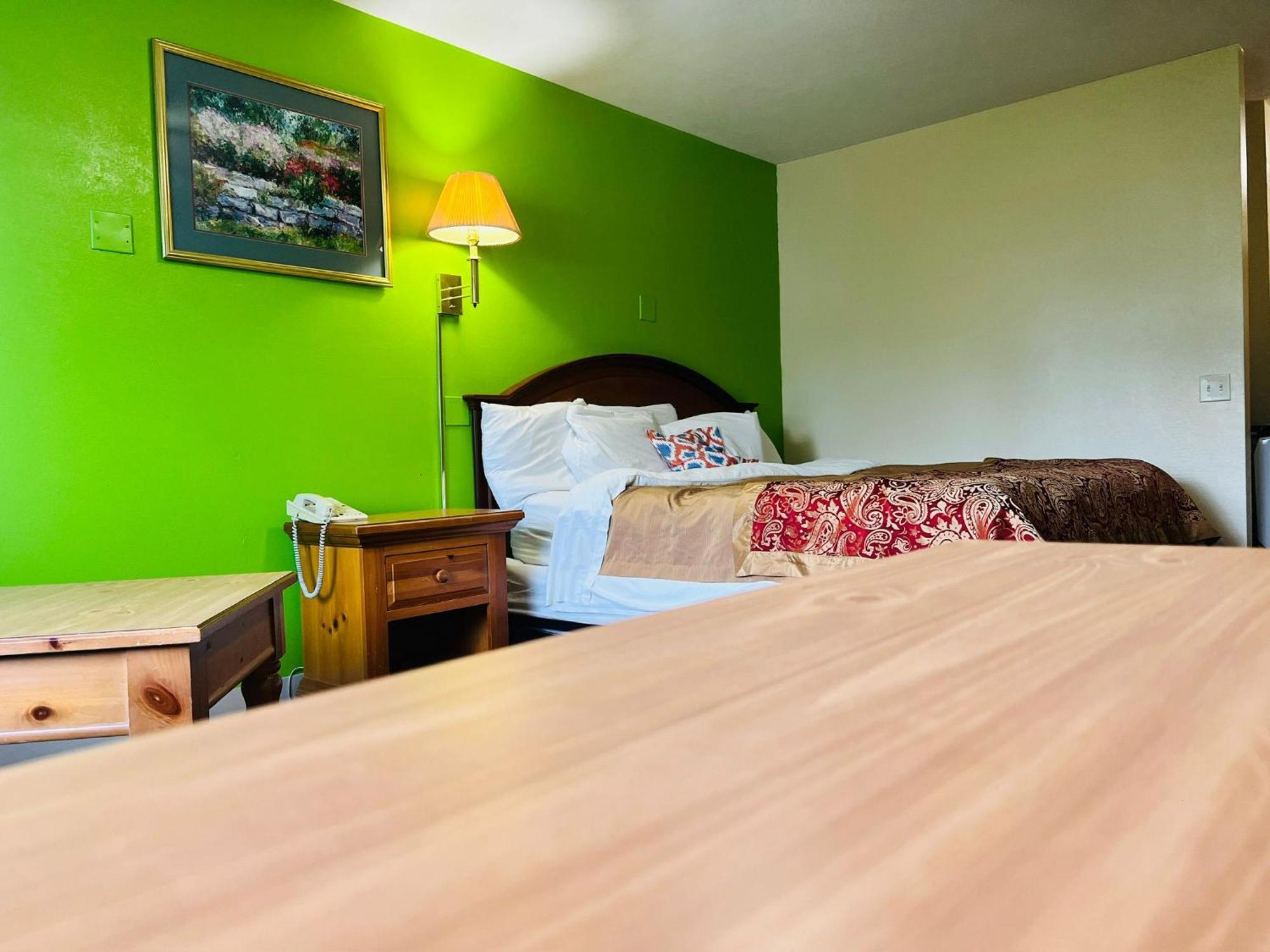 Villa Inn Motel Near Hwy 12 Wi Capital O Fort Atkinson Buitenkant foto