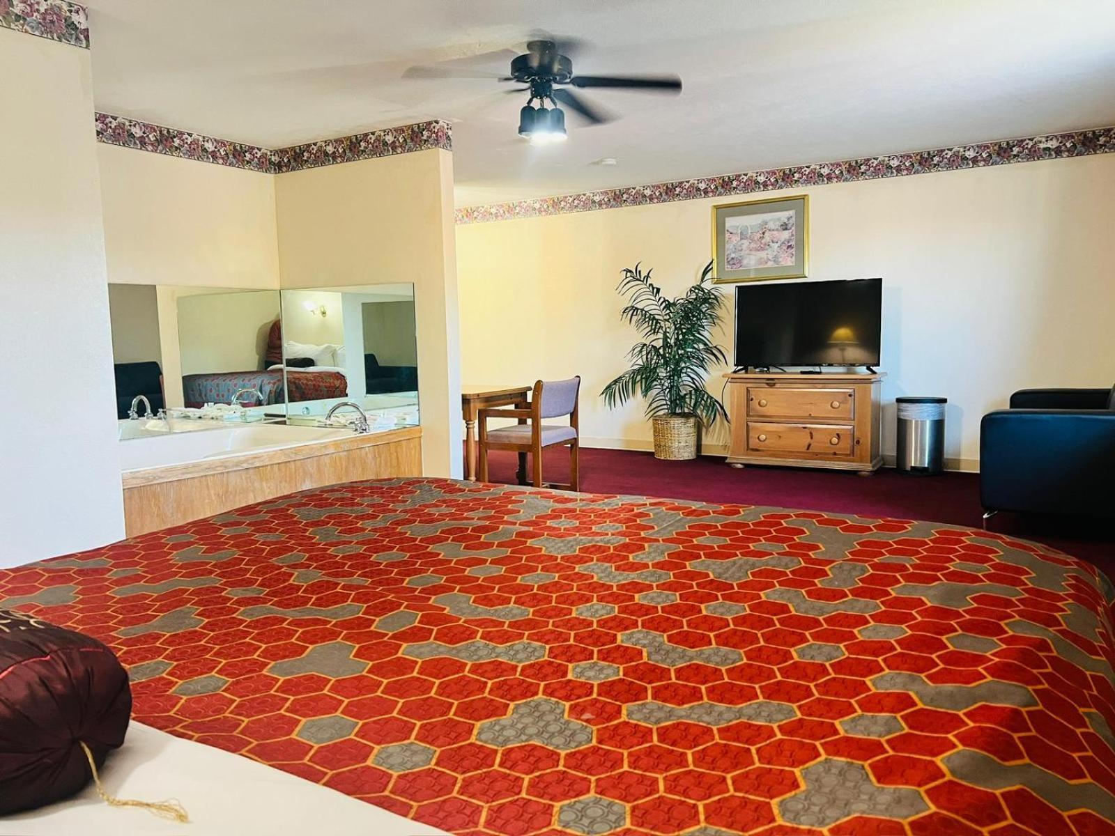 Villa Inn Motel Near Hwy 12 Wi Capital O Fort Atkinson Buitenkant foto