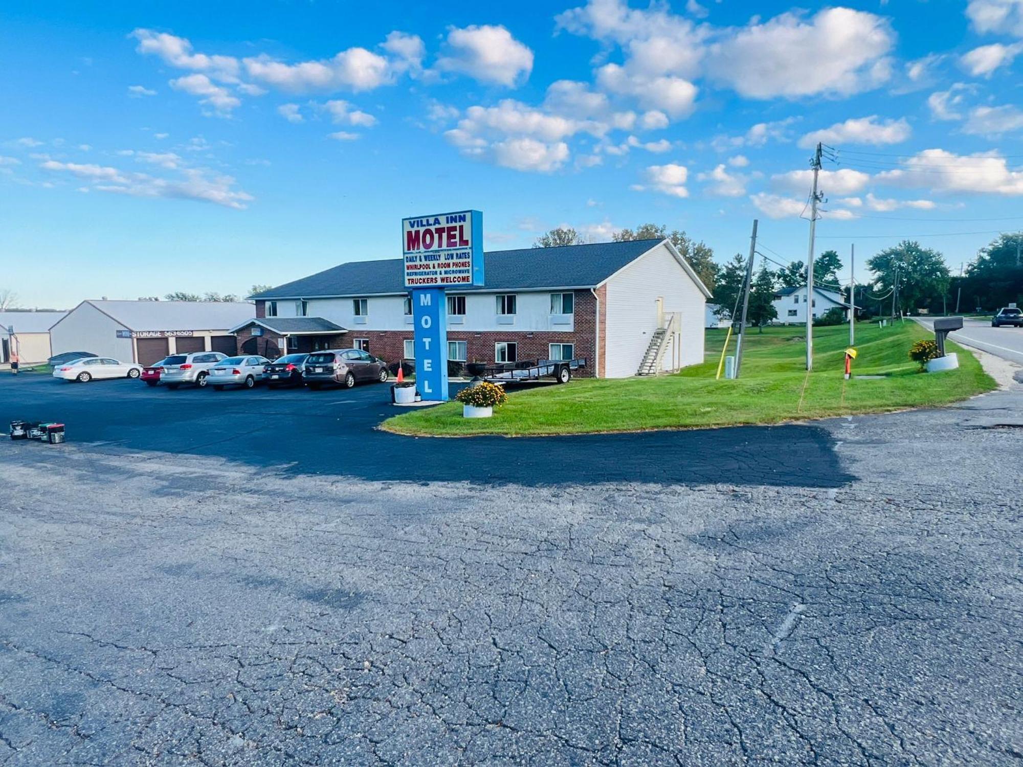 Villa Inn Motel Near Hwy 12 Wi Capital O Fort Atkinson Buitenkant foto